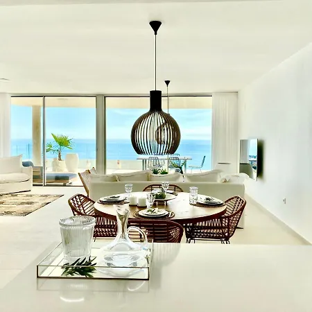 Apartamento Stupa Hills - Superb Luxury Sea Views Benalmádena