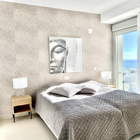 Stupa Hills - Superb Luxury Sea Views Appartement Benalmádena